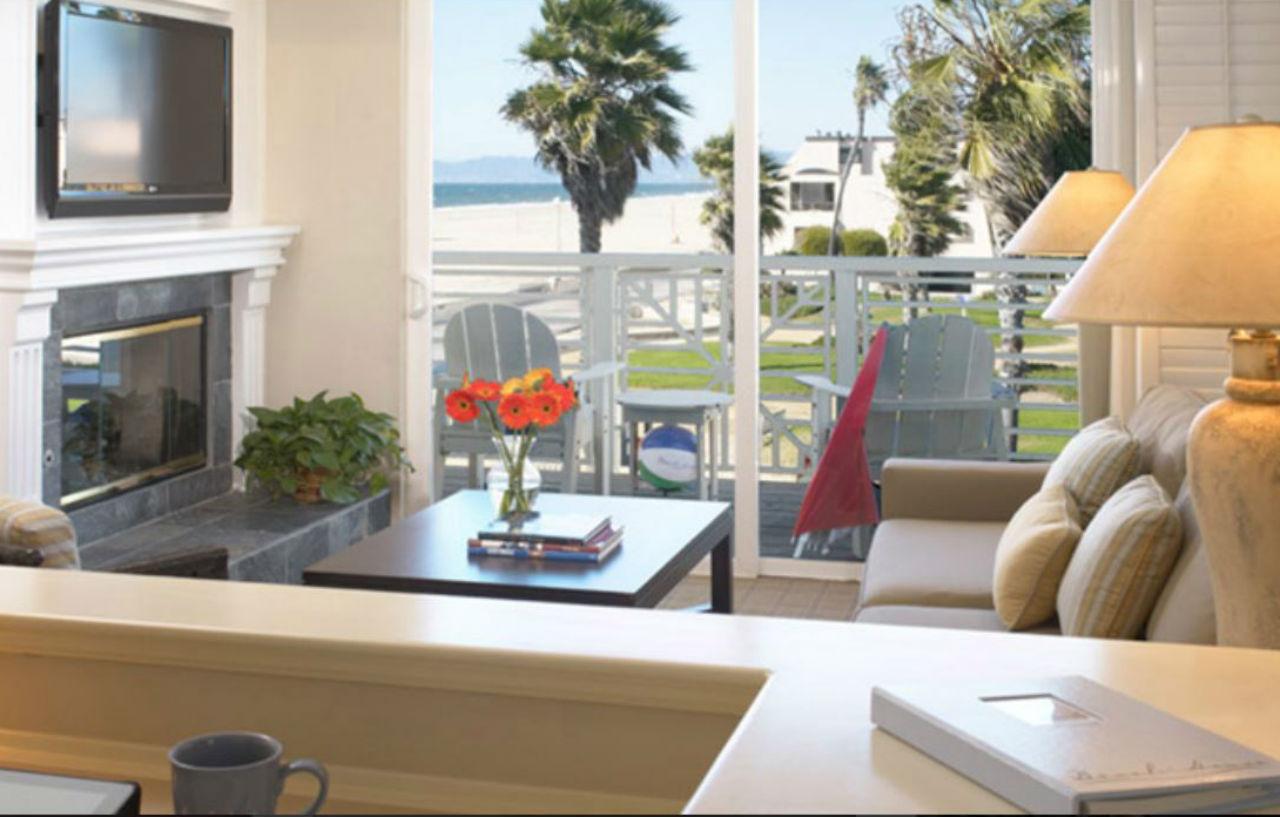Beach House Hotel At Hermosa Beach Exterior foto