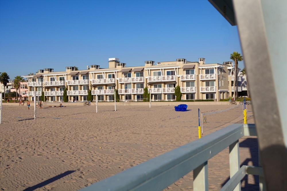 Beach House Hotel At Hermosa Beach Exterior foto