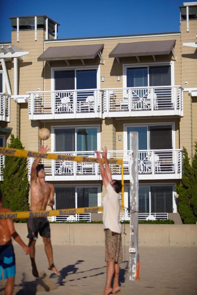 Beach House Hotel At Hermosa Beach Exterior foto