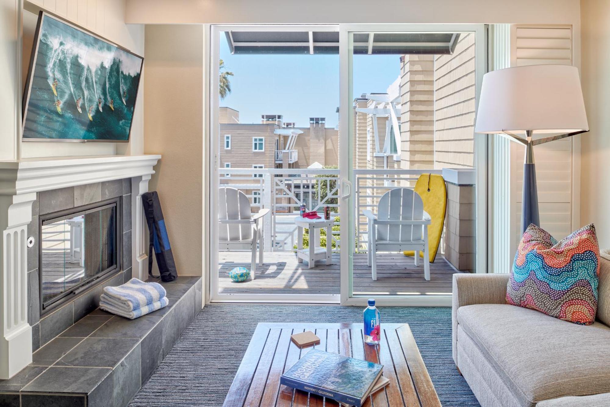 Beach House Hotel At Hermosa Beach Exterior foto