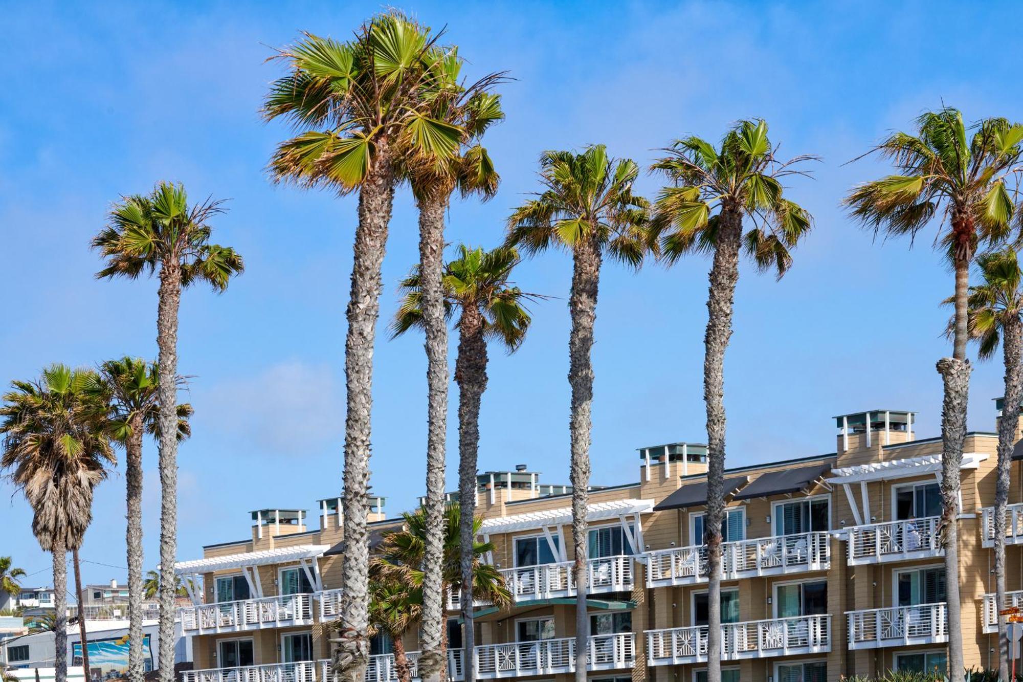 Beach House Hotel At Hermosa Beach Exterior foto