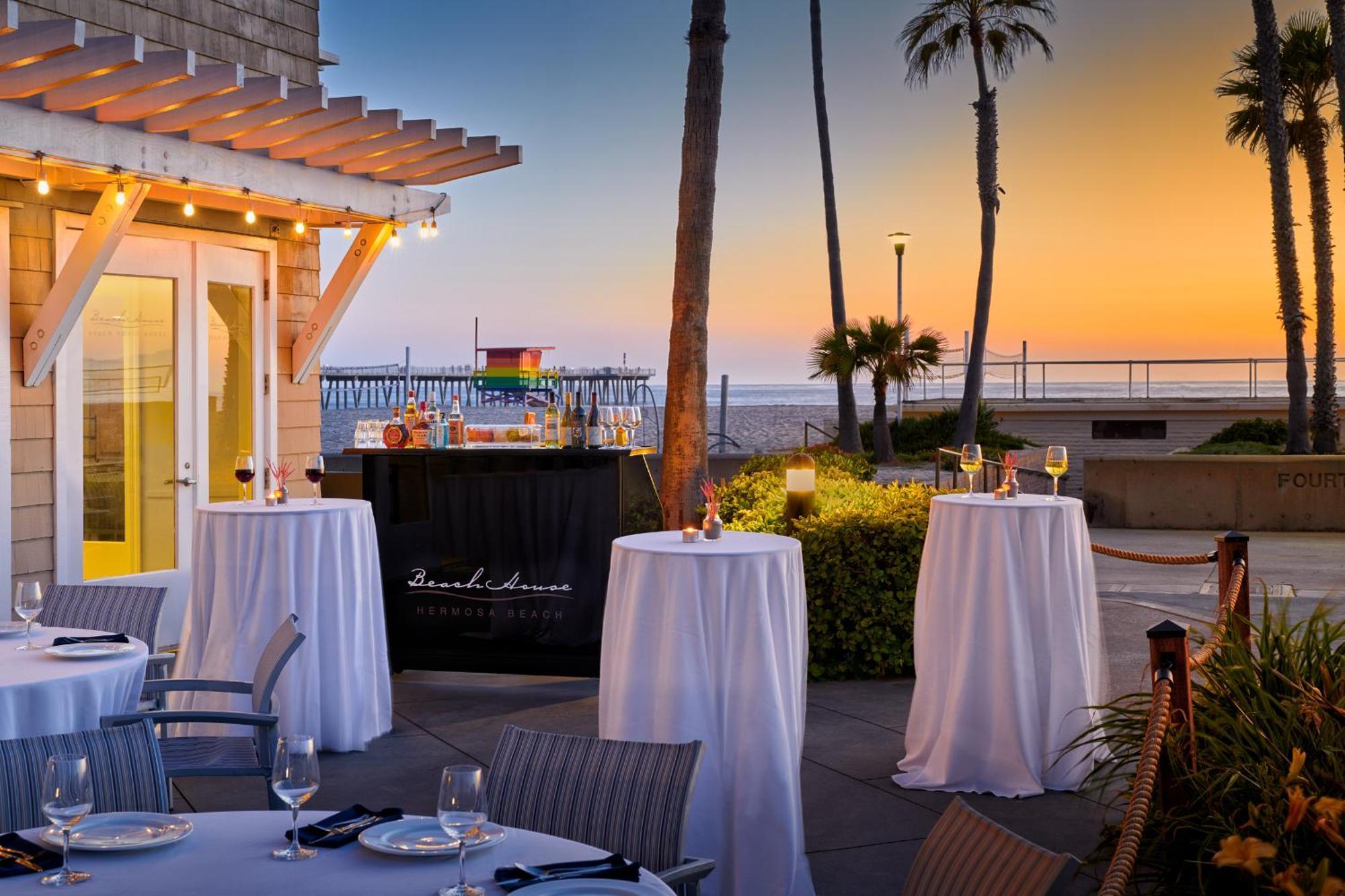 Beach House Hotel At Hermosa Beach Exterior foto