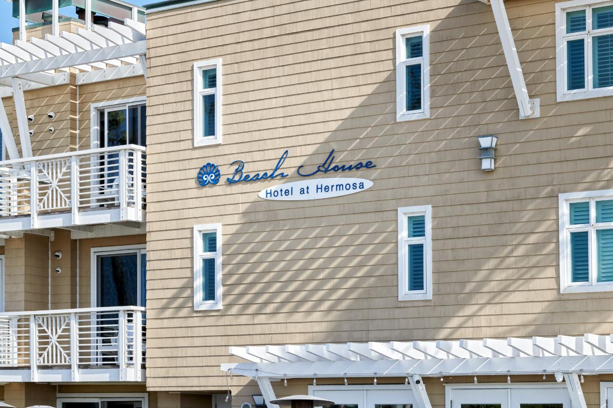 Beach House Hotel At Hermosa Beach Exterior foto
